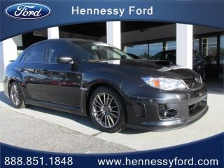 Used 2014 Subaru Impreza WRX in Atlanta, Georgia