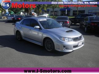 Used 2014 Subaru Impreza WRX in Fife, Washington