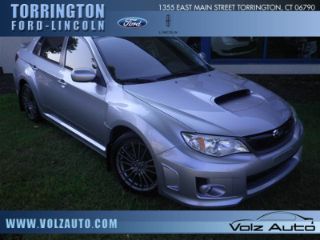 Used 2013 Subaru Impreza WRX in Torrington, Connecticut