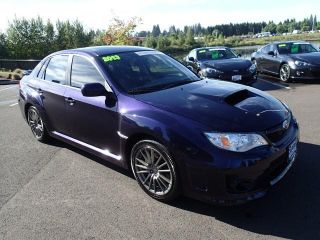 Used 2013 Subaru Impreza WRX in Salem, Oregon