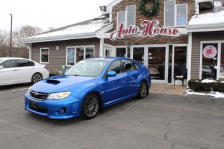 Used 2012 Subaru Impreza WRX in Plantsville, Connecticut