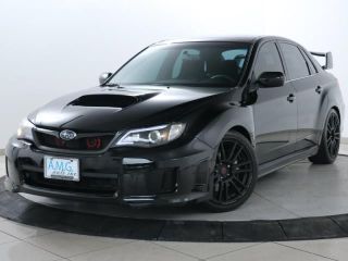 Used 2012 Subaru Impreza WRX STI in Somerville, New Jersey