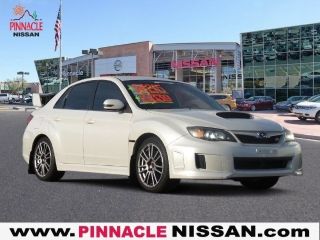 Used 2011 Subaru Impreza WRX STI in Scottsdale, Arizona