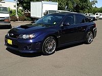 Used 2011 Subaru Impreza WRX STI in Eugene, Oregon