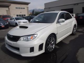 Used 2013 Subaru Impreza WRX STI in West Valley City, Utah