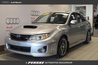 Used 2012 Subaru Impreza WRX STI in Mentor, Ohio