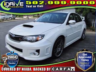 Used 2011 Subaru Impreza WRX STI in Louisville, Kentucky