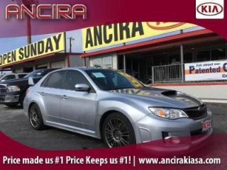 Used 2012 Subaru Impreza WRX STI in San Antonio, Texas