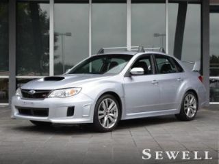 Used 2013 Subaru Impreza WRX STI in Plano, Texas