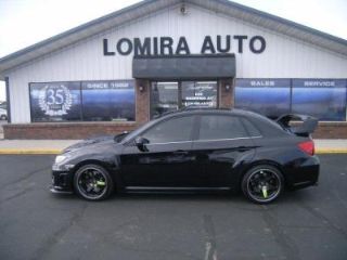 Used 2014 Subaru Impreza WRX STI in Lomira, Wisconsin