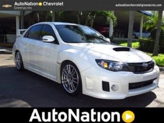 Used 2011 Subaru Impreza WRX STI in Miami, Arizona