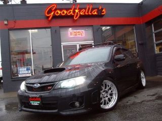 Used 2011 Subaru Impreza WRX STI in Tacoma, Washington