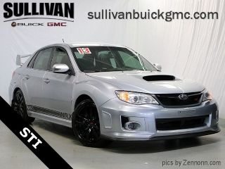 Used 2013 Subaru Impreza WRX STI in Arlington Heights, Illinois