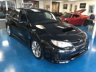 Used 2013 Subaru Impreza WRX STI in Wallingford, Connecticut
