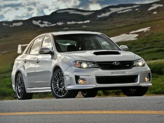 Used 2011 Subaru Impreza WRX STI in Carrollton, Ohio