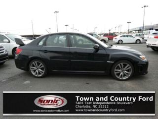 Used 2013 Subaru Impreza WRX STI in Charlotte, North Carolina