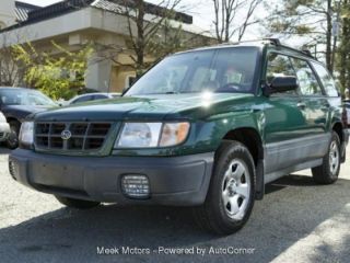 Used 1998 Subaru Forester L in Richmond, Virginia