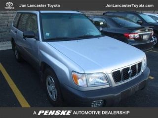 Used 2002 Subaru Forester L in Madison, Alabama