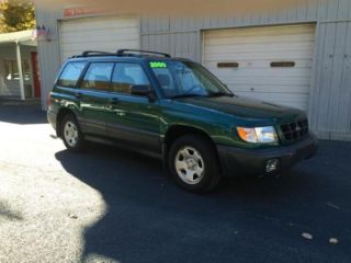 Subaru Forester L 2000