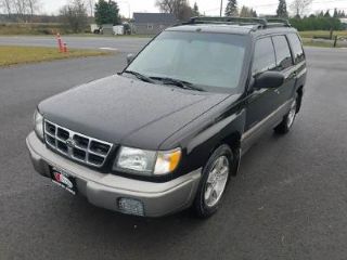 Used 2000 Subaru Forester S in Puyallup, Washington