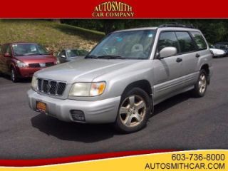 Used 2001 Subaru Forester S in Epsom, New Hampshire