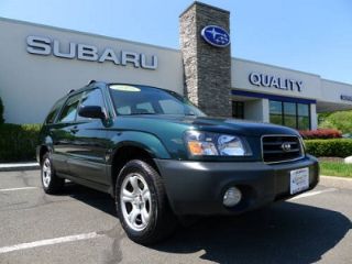 Used 2005 Subaru Forester 2.5X in Hartford, Alabama