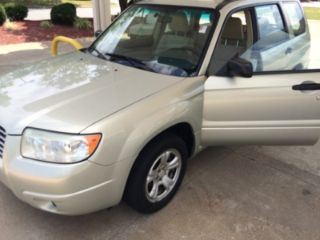 Used 2006 Subaru Forester 2.5X in Durham, North Carolina