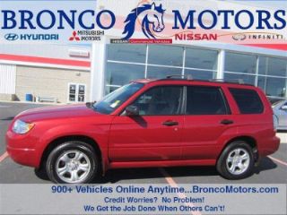 Used 2006 Subaru Forester 2.5X in Nampa, Idaho