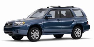 Used 2008 Subaru Forester 2.5X in Lincoln, Nebraska