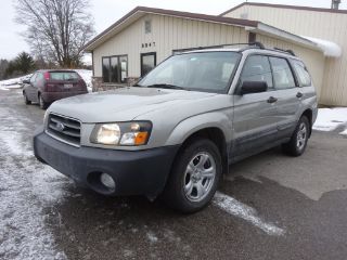 Used 2005 Subaru Forester 2.5X in Williamsburg, Michigan