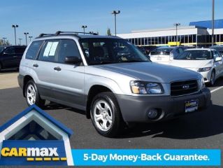 Used 2005 Subaru Forester 2.5X in Sterling, Virginia