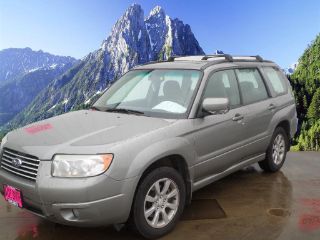 Used 2006 Subaru Forester 2.5X in Coeur d'Alene, Idaho
