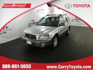 Used 2004 Subaru Forester 2.5XS in Cortlandt Manor, New York