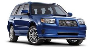 Used 2008 Subaru Forester Sports 2.5XT in Delaware, Ohio