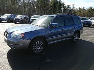 Used 2008 Subaru Forester 2.5X in Hanover, Pennsylvania
