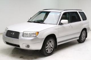 Used 2007 Subaru Forester 2.5X in Brunswick, Ohio