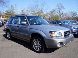 Used 2005 Subaru Forester 2.5XS in Emerson, New Jersey