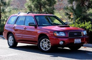Used 2004 Subaru Forester 2.5XT in Livermore, California