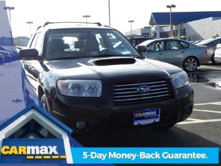 Used 2006 Subaru Forester 2.5XT in Sterling, Virginia