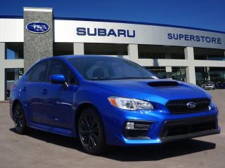 Used 2018 Subaru WRX in Surprise, Arizona