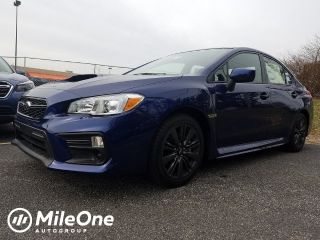 Used 2018 Subaru WRX in Vienna, Virginia