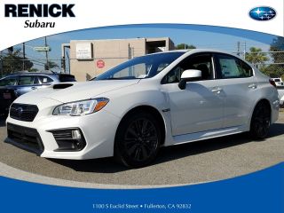 Used 2018 Subaru WRX in Fullerton, California