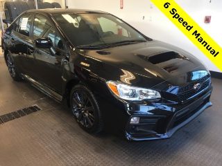 Used 2018 Subaru WRX in Bridgeport, West Virginia