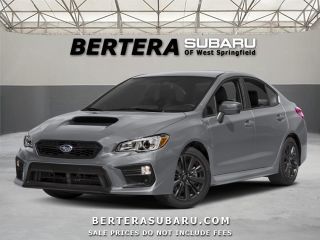 Used 2018 Subaru WRX in West Springfield, Massachusetts