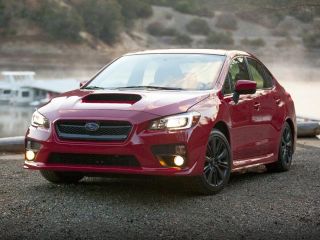 Used 2015 Subaru WRX in Lee's Summit, Missouri
