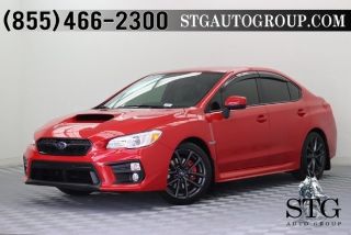 Used 2018 Subaru WRX in Montclair, California