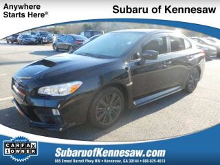 Used 2016 Subaru WRX Base in Cumming, Georgia