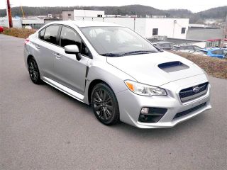 Used 2017 Subaru WRX Base in Beckley, West Virginia