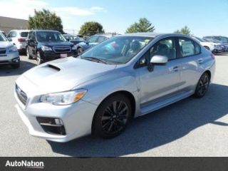 Used 2017 Subaru WRX in Cockeysville, Maryland