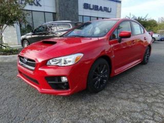 Used 2016 Subaru WRX Base in San Antonio, Texas